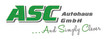 Logo ASC Autohaus GmbH